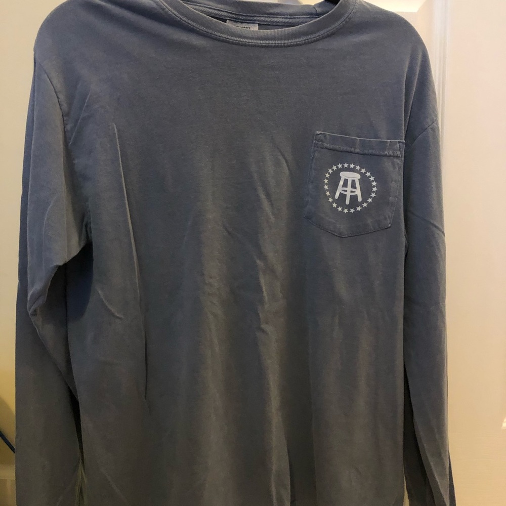 Barstool long sleeve